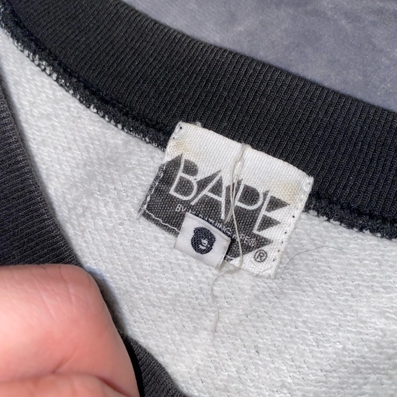 Bape Long Sleave - Picture 2 of 2